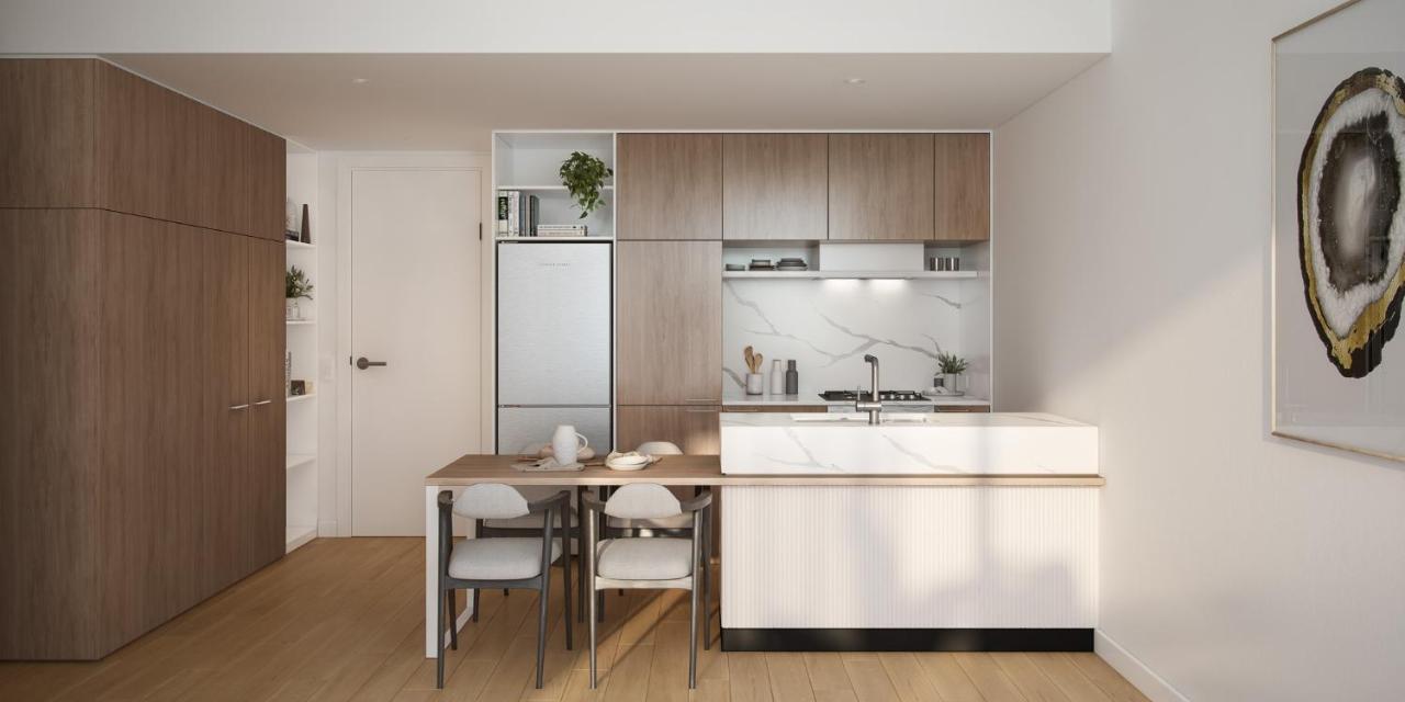 Samma - Linden Apartments In Ivanhoe Мельбурн Экстерьер фото