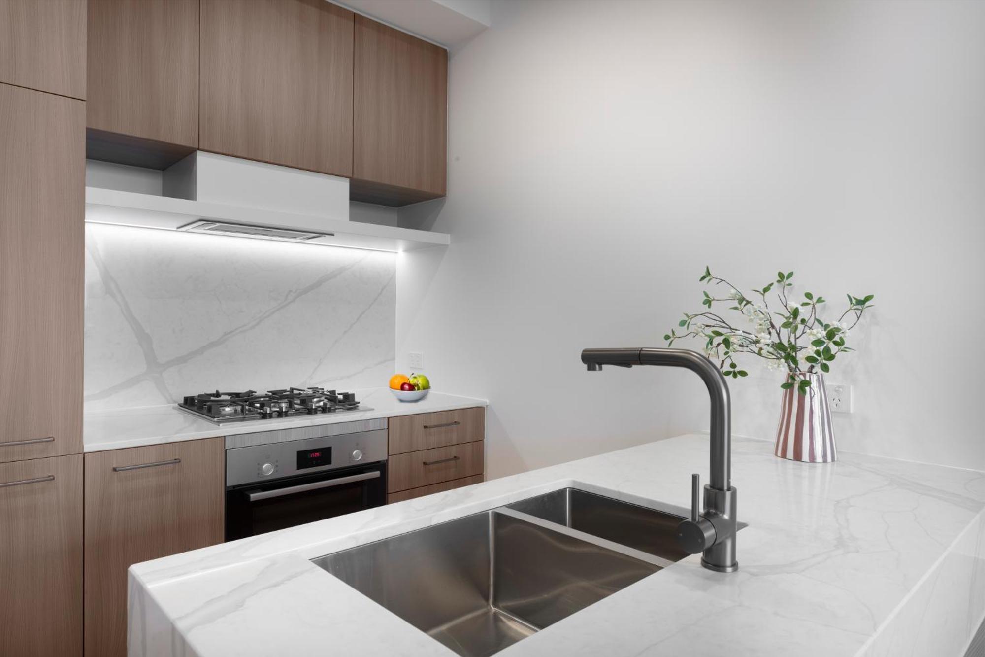 Samma - Linden Apartments In Ivanhoe Мельбурн Экстерьер фото